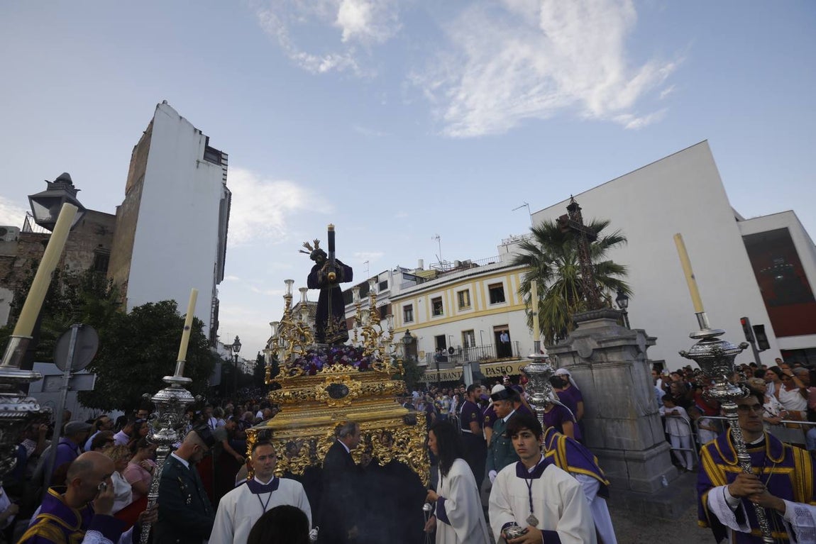 Las primeras horas de la magna, en imágenes