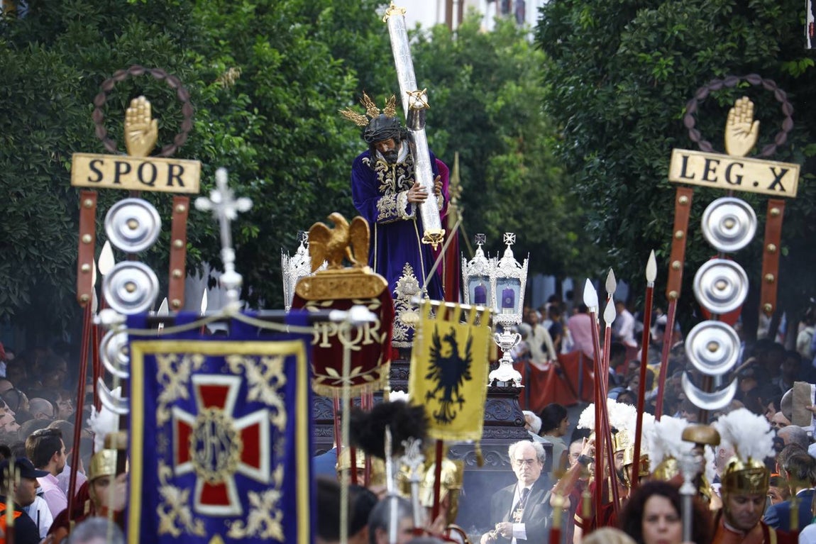 Las primeras horas de la magna, en imágenes