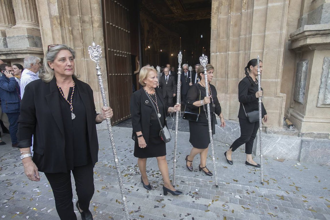 La magna en San Agustín, en imágenes