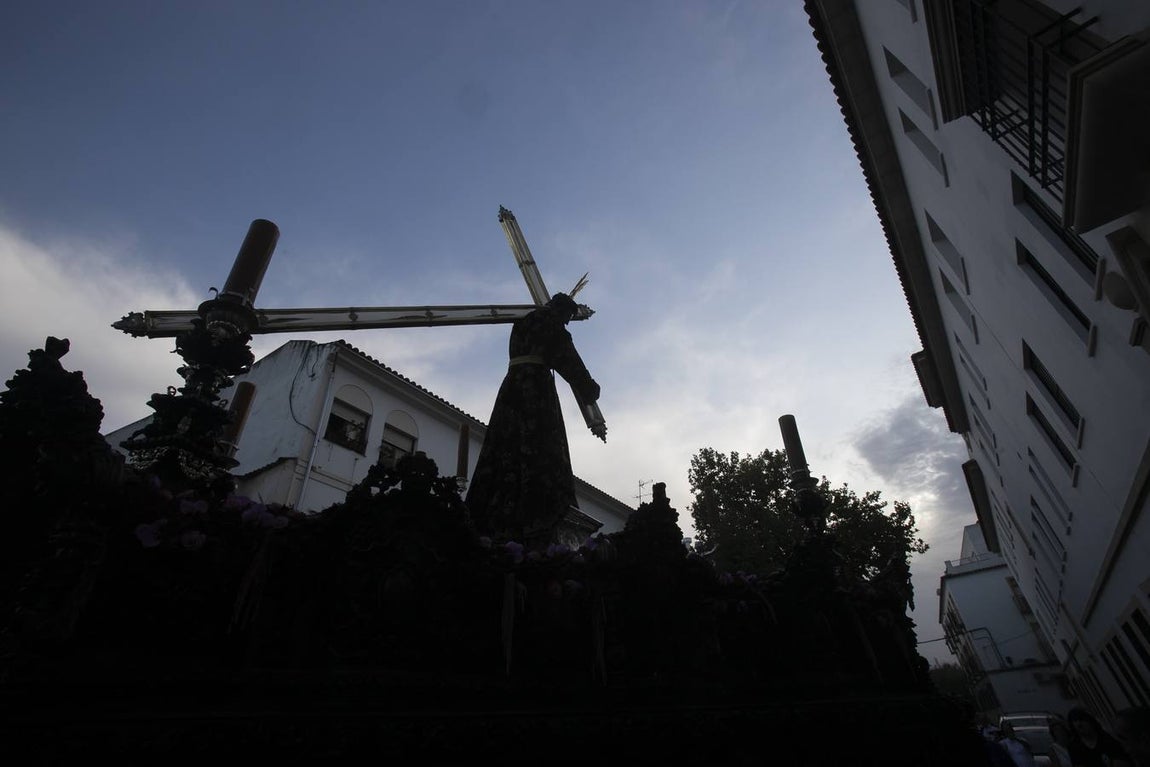La magna en San Agustín, en imágenes