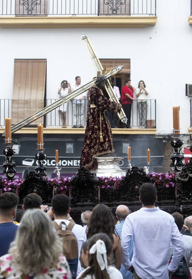 La magna en San Agustín, en imágenes