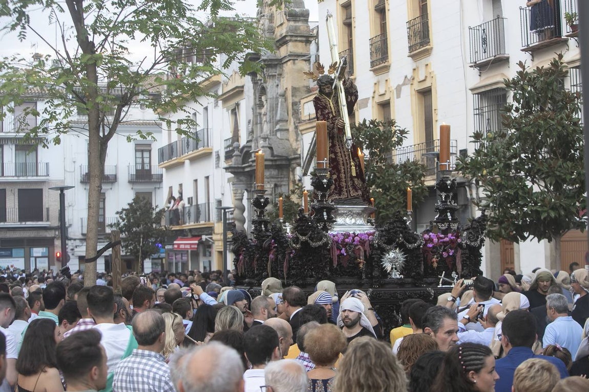 La magna en San Agustín, en imágenes