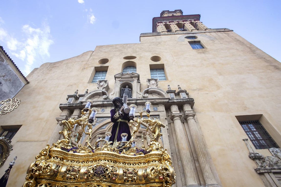 La magna en San Agustín, en imágenes
