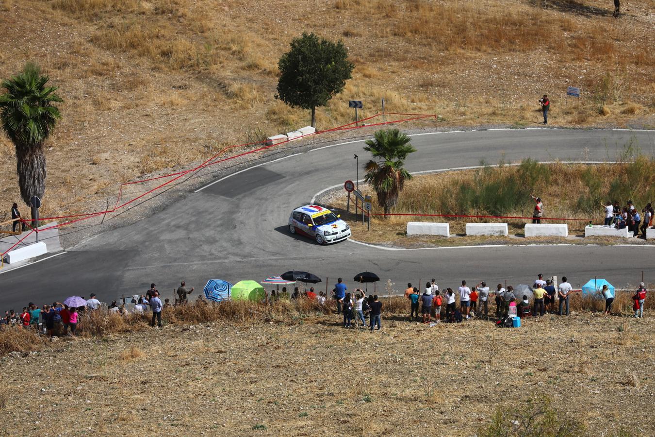Fotos: Última etapa del Rally Sierra de Cádiz
