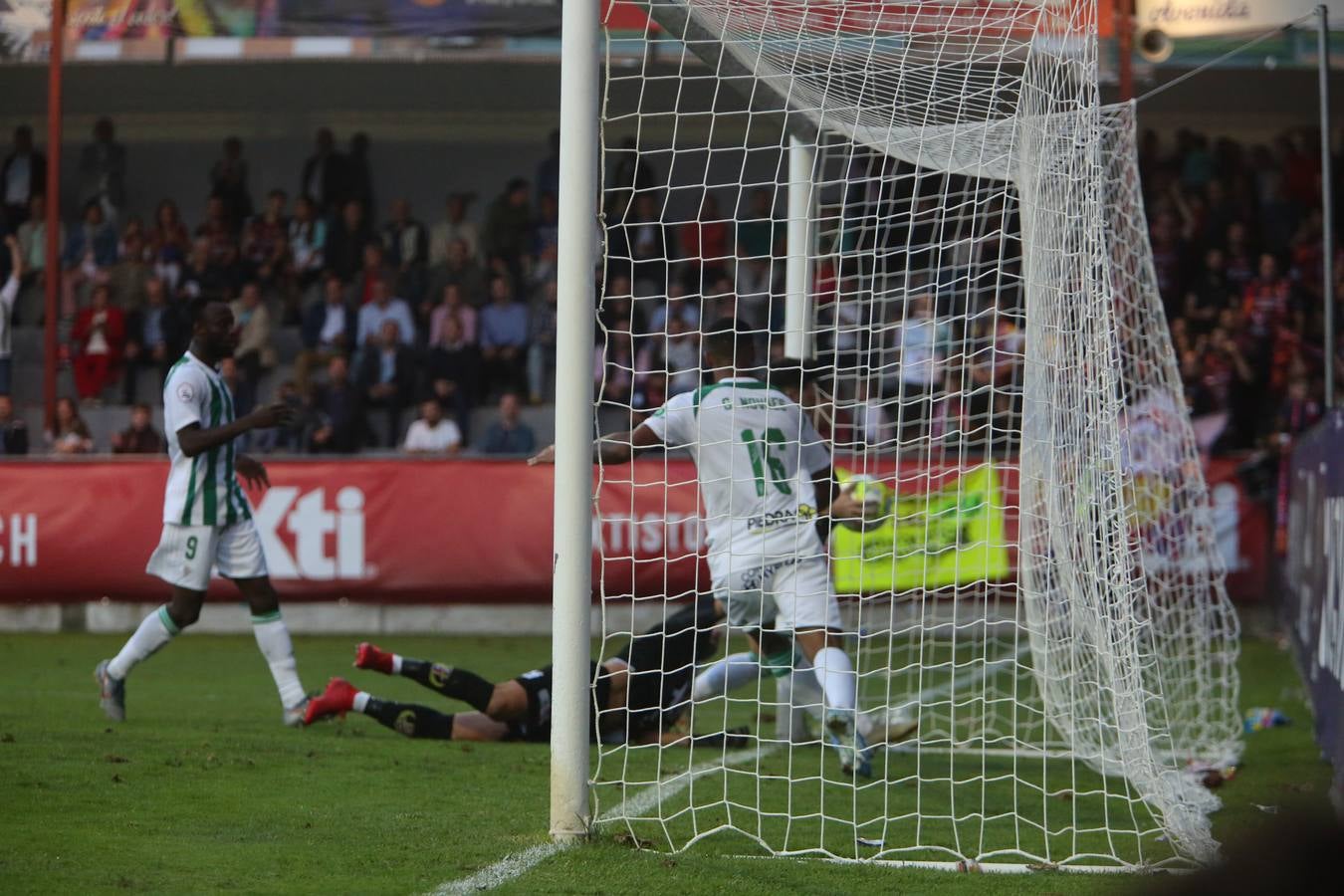 El Yeclano-Córdoba CF, en imágenes