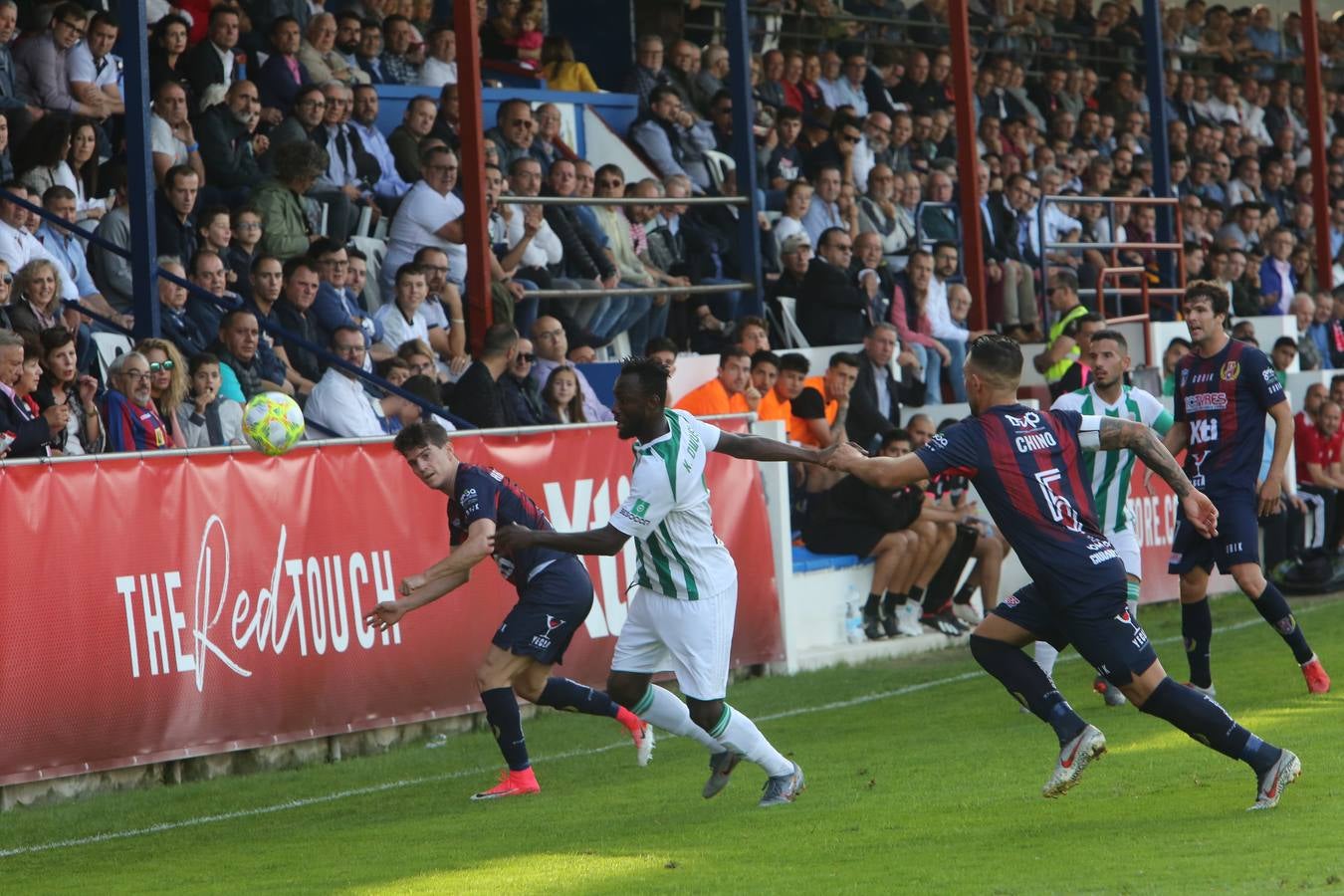 El Yeclano-Córdoba CF, en imágenes