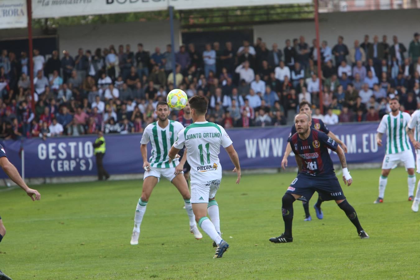 El Yeclano-Córdoba CF, en imágenes