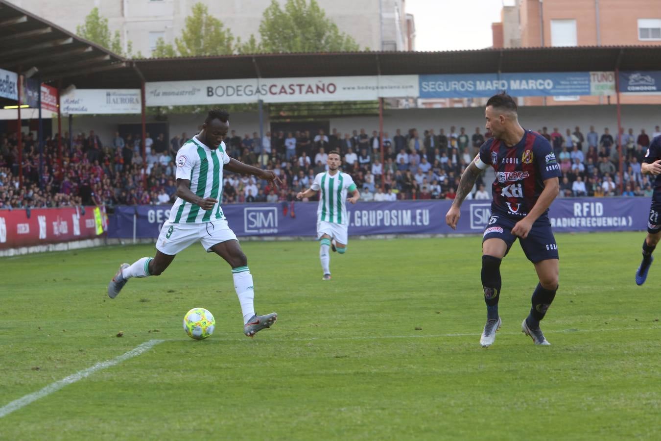 El Yeclano-Córdoba CF, en imágenes