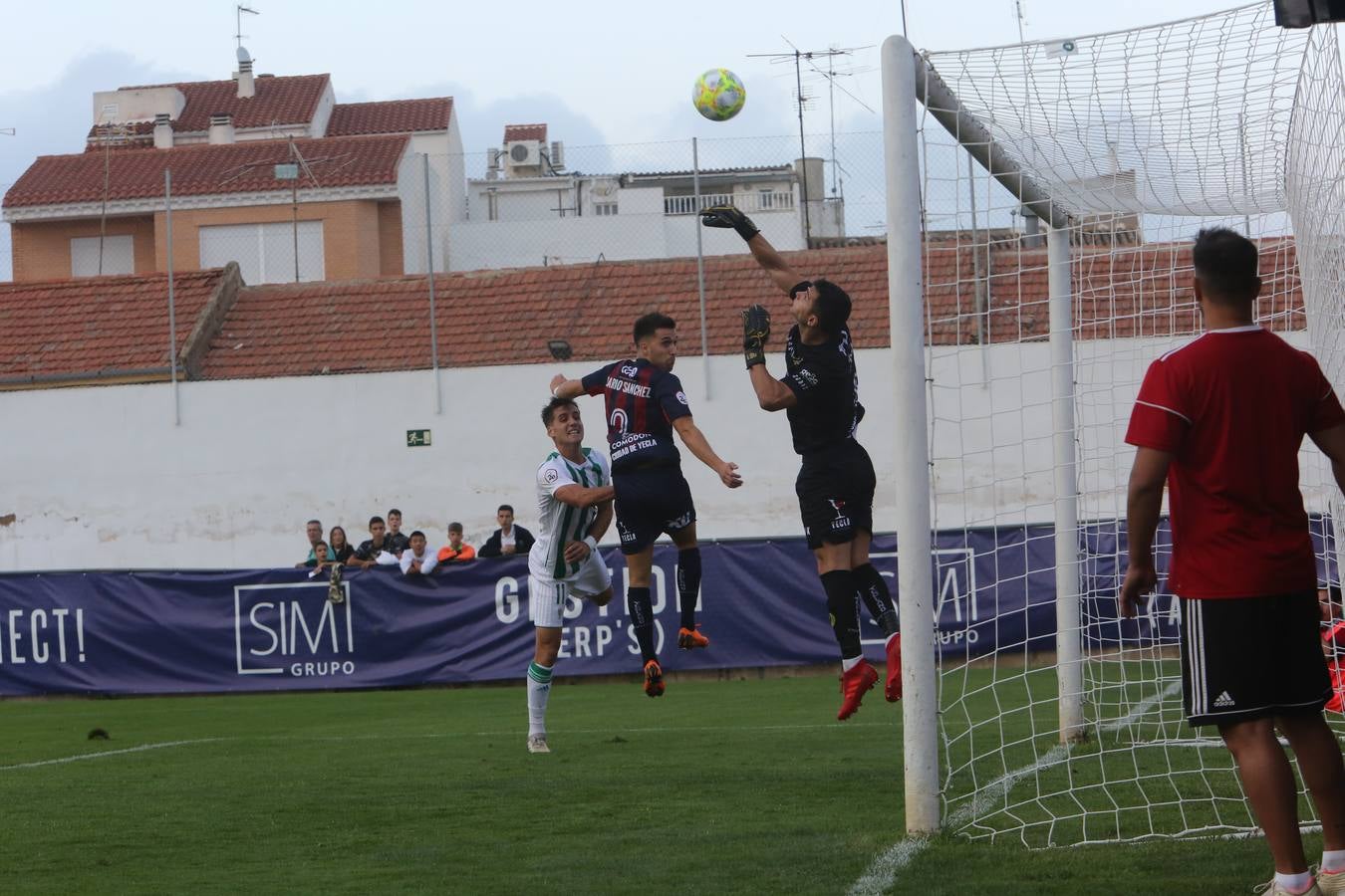 El Yeclano-Córdoba CF, en imágenes