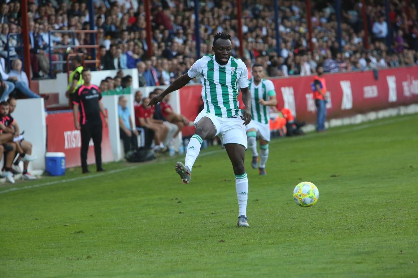 El Yeclano-Córdoba CF, en imágenes