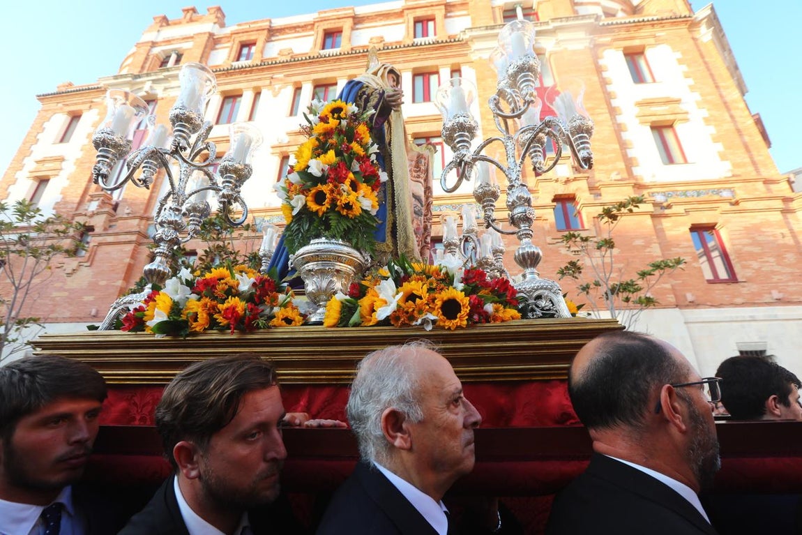 Fotos: Afligidos celebra su 300 aniversario devocional