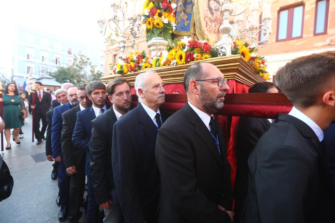 Fotos: Afligidos celebra su 300 aniversario devocional