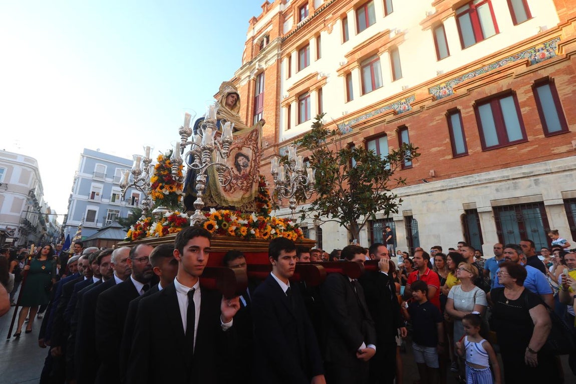 Fotos: Afligidos celebra su 300 aniversario devocional