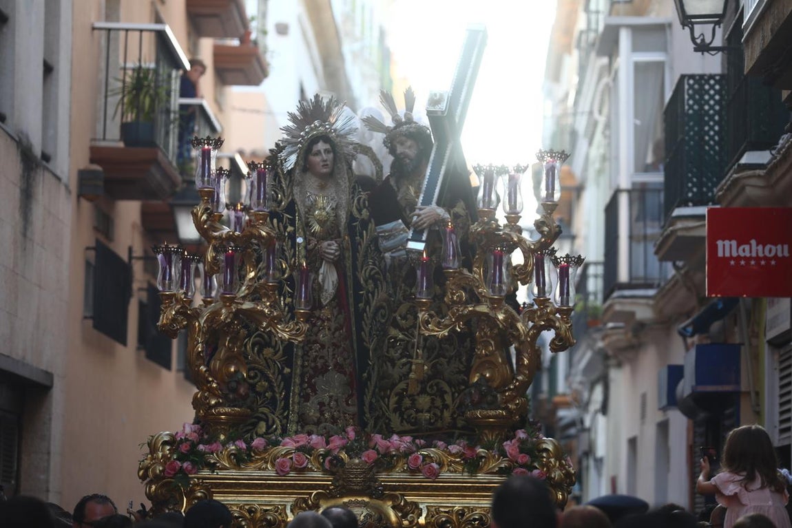 Fotos: Afligidos celebra su 300 aniversario devocional