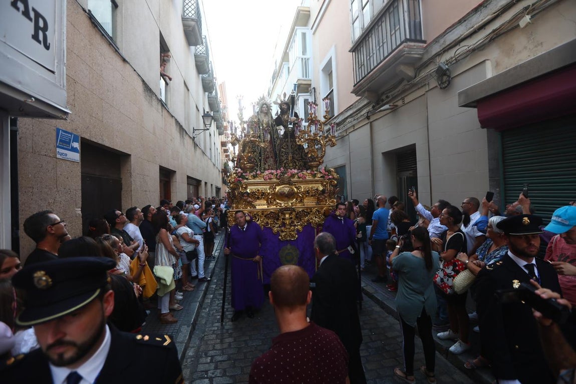 Fotos: Afligidos celebra su 300 aniversario devocional