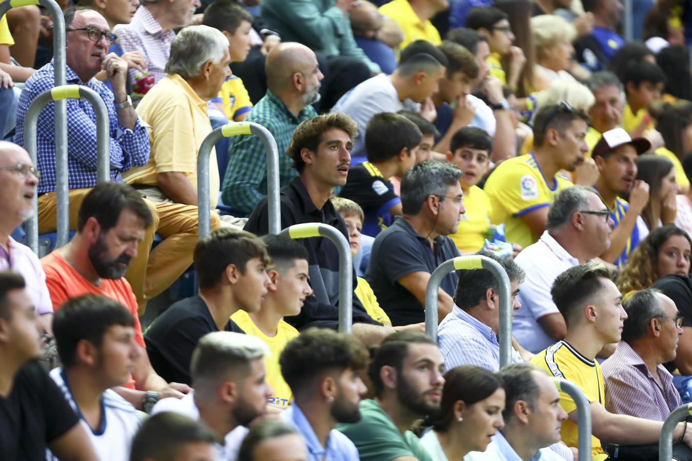 FOTOS: Búscate en el partido del Cádiz CF VS Girona FC