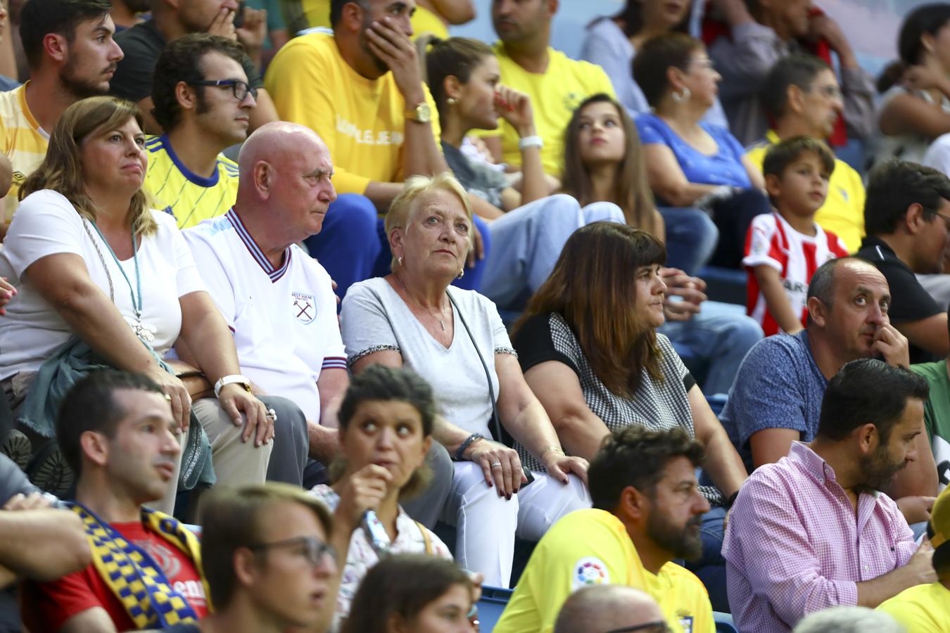 FOTOS: Búscate en el partido del Cádiz CF VS Girona FC