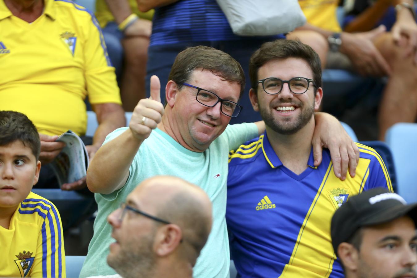 FOTOS: Búscate en el partido del Cádiz CF VS Girona FC