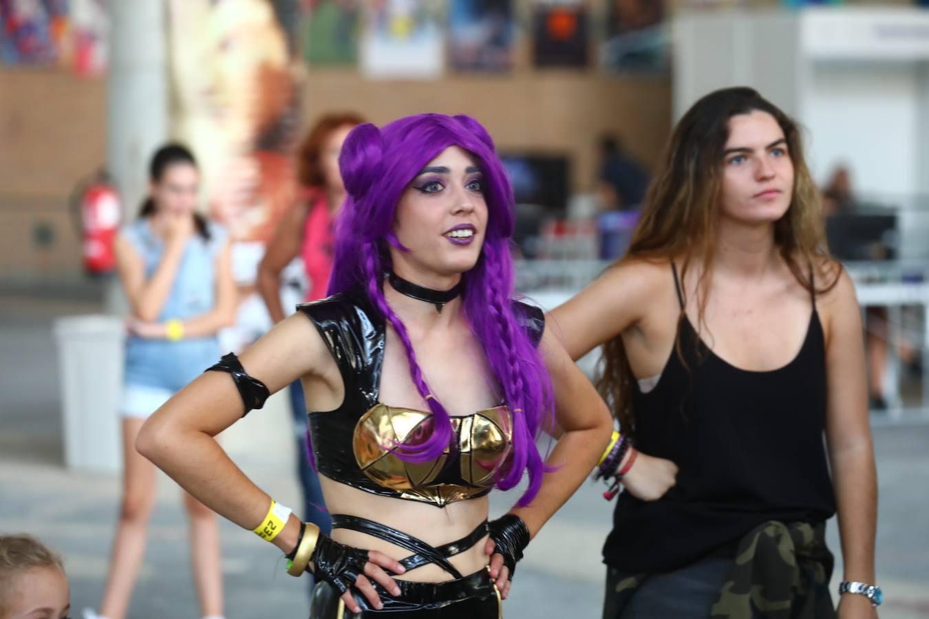 Fotos: Así ha sido el Salón Manga de Jerez 2019