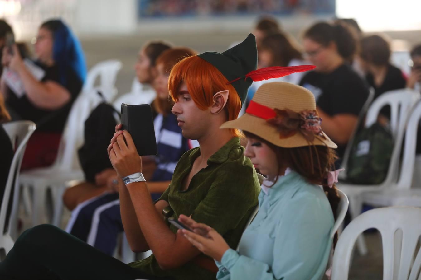 Fotos: Así ha sido el Salón Manga de Jerez 2019