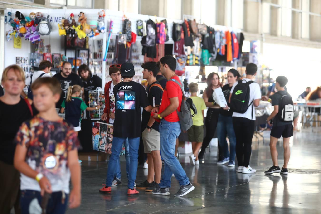 Fotos: Así ha sido el Salón Manga de Jerez 2019