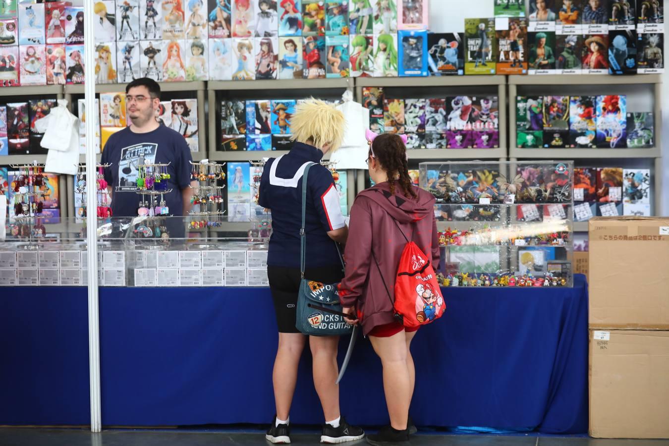 Fotos: Así ha sido el Salón Manga de Jerez 2019