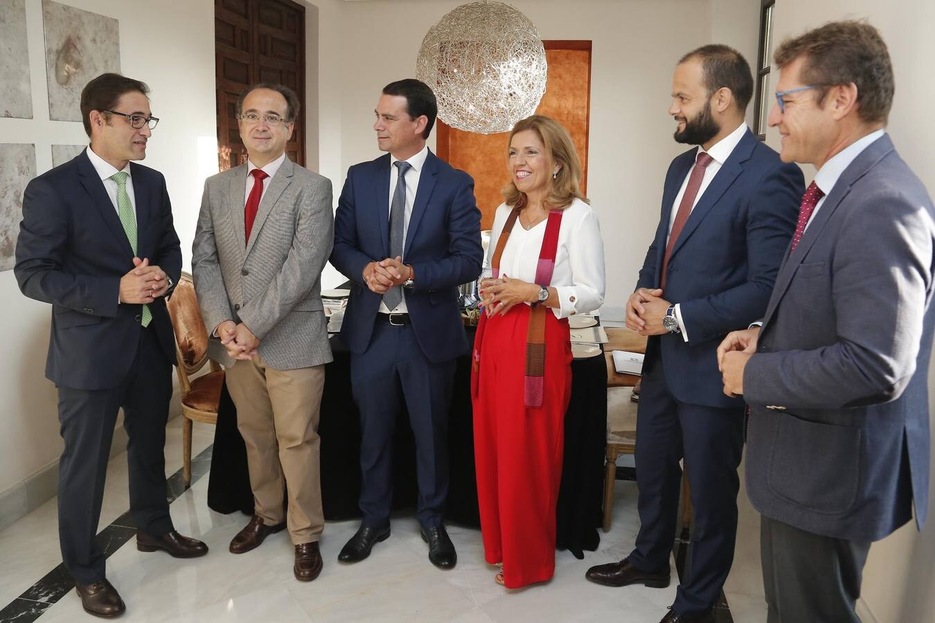 El encuentro de sanidad de ABC Córdoba, en imágenes
