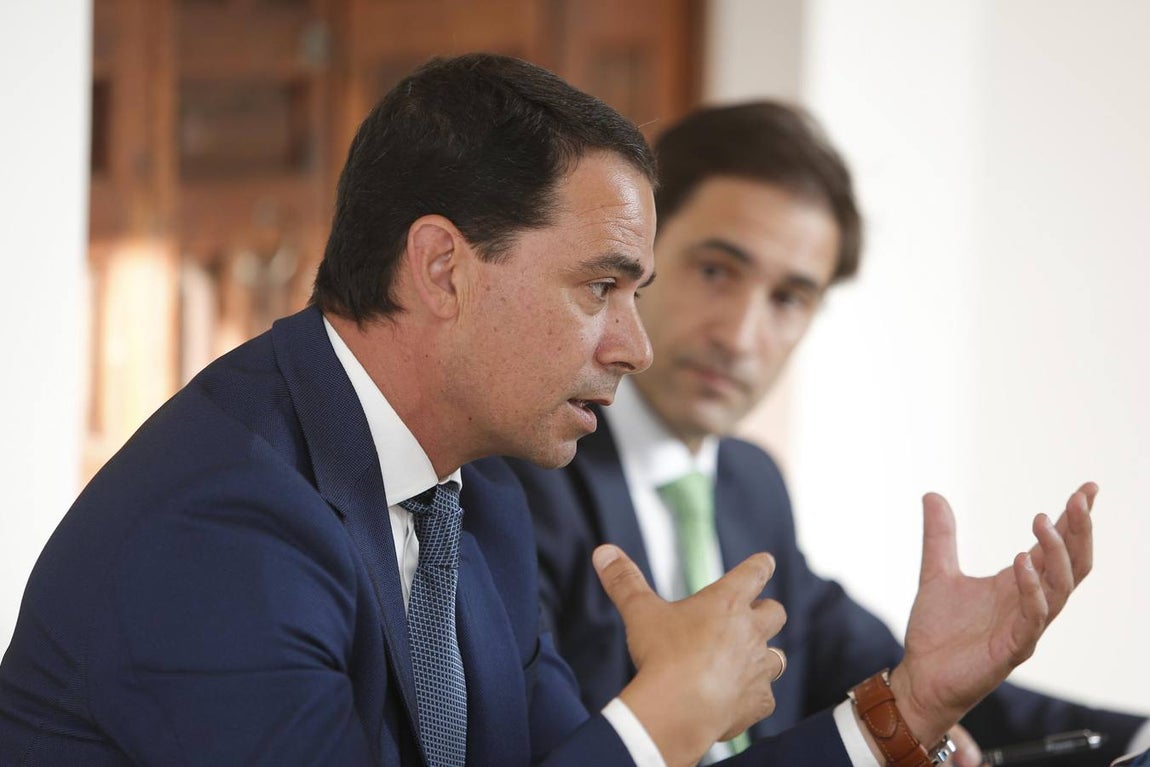 El encuentro de sanidad de ABC Córdoba, en imágenes