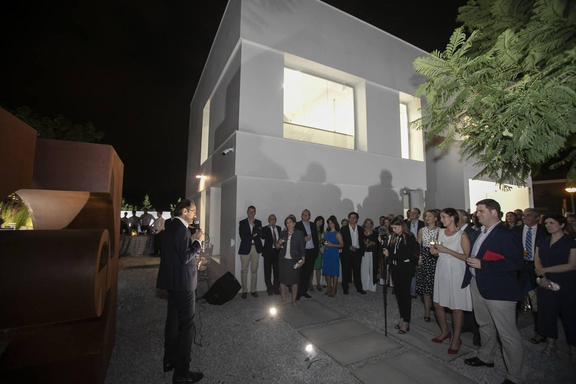 La nueva clínica del doctor Emilio Cabrera en Córdoba, en imágenes