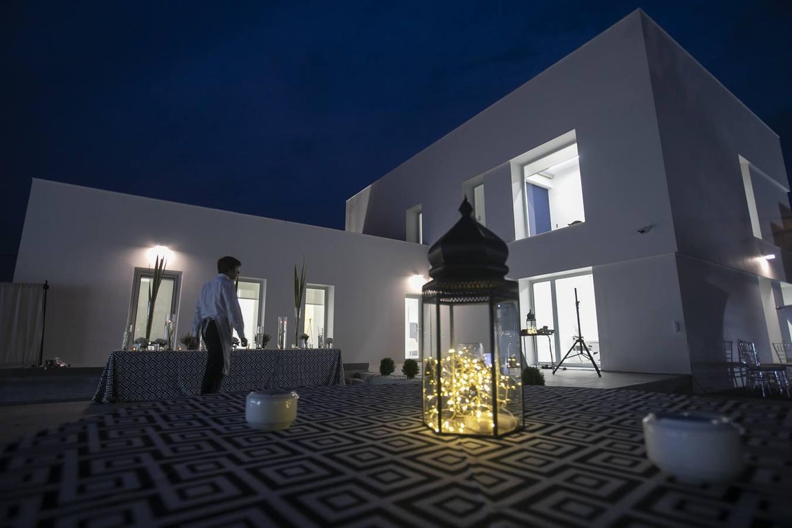 La nueva clínica del doctor Emilio Cabrera en Córdoba, en imágenes