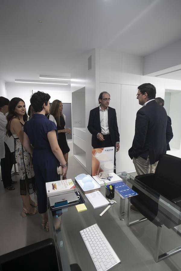 La nueva clínica del doctor Emilio Cabrera en Córdoba, en imágenes