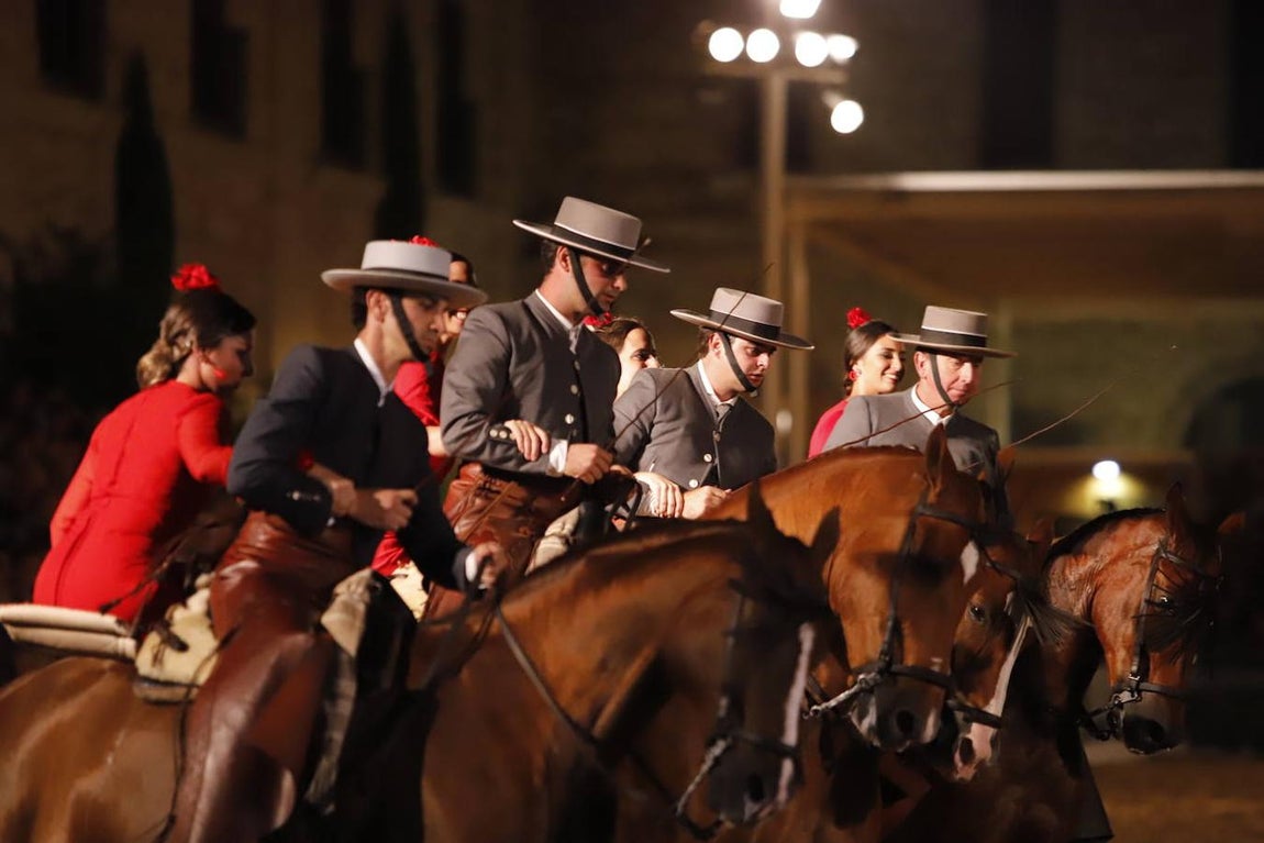 El espectáculo de Cabalcor, en imágenes