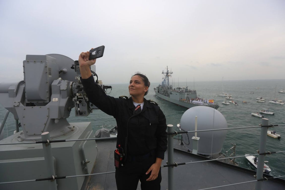 Sanlúcar rememora la salida de la Nao Victoria en su periplo hacia la Primera Vuelta al Mundo