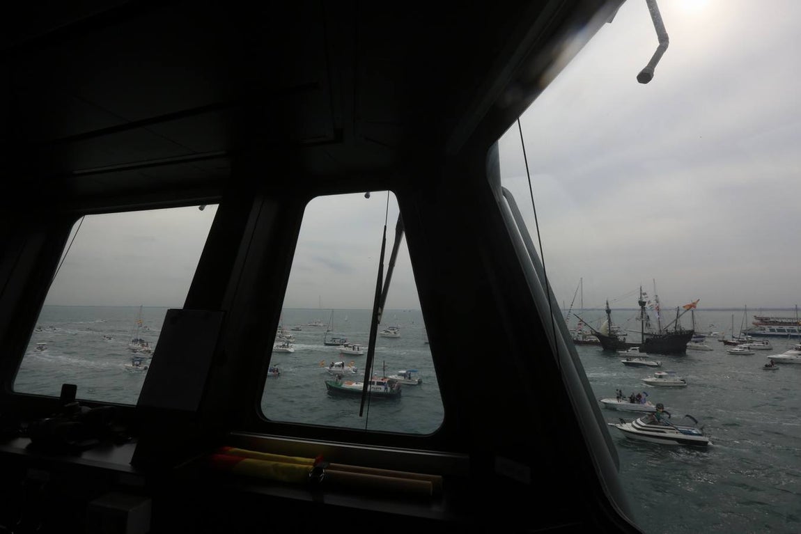 Sanlúcar rememora la salida de la Nao Victoria en su periplo hacia la Primera Vuelta al Mundo