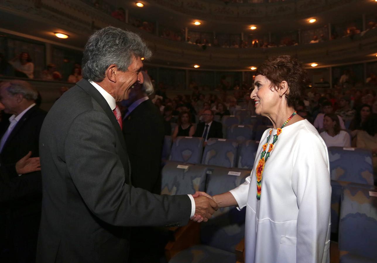 Premios Teatro de Rojas 2018