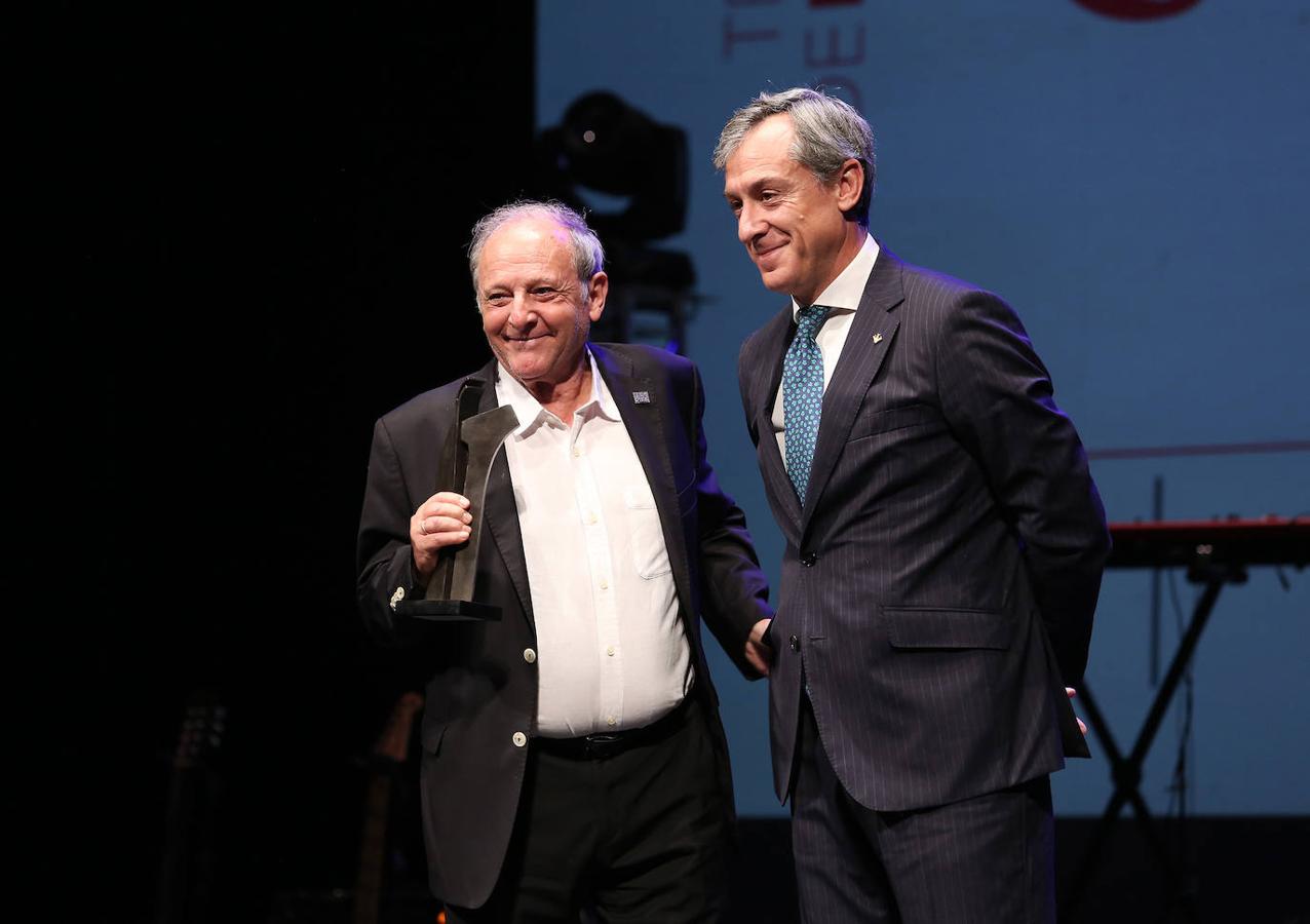 Premios Teatro de Rojas 2018