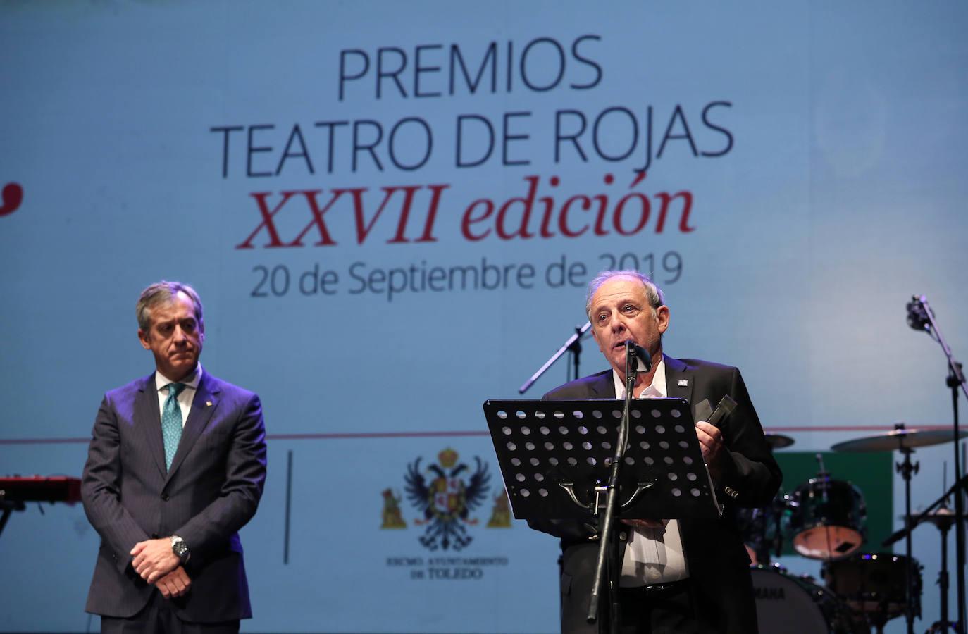 Premios Teatro de Rojas 2018