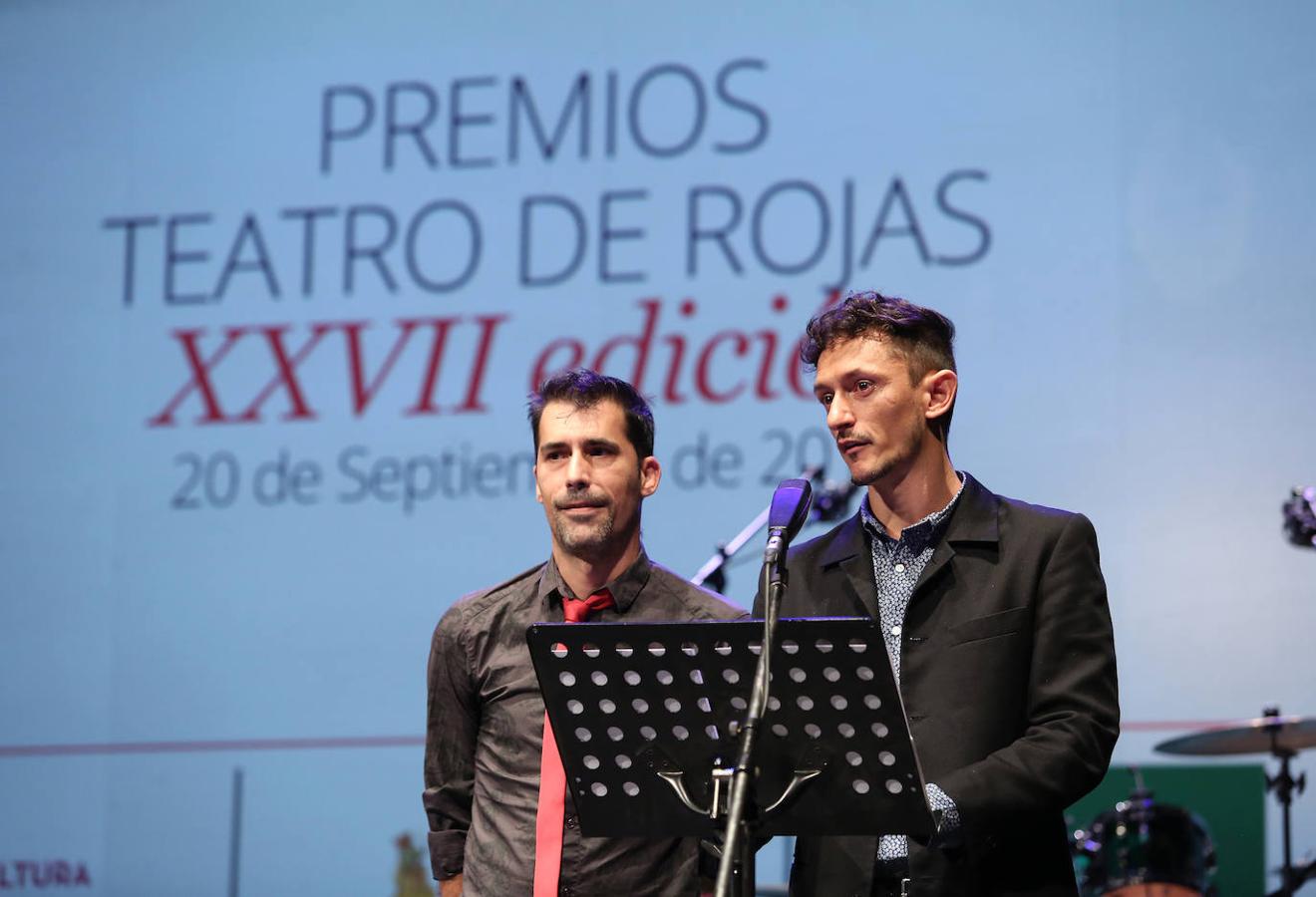 Premios Teatro de Rojas 2018