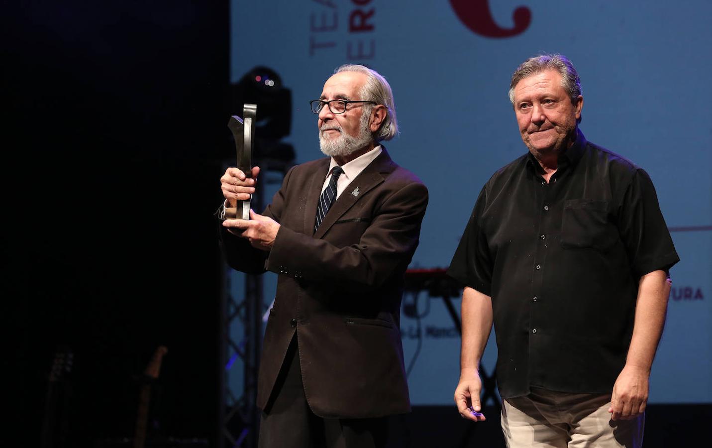 Premios Teatro de Rojas 2018