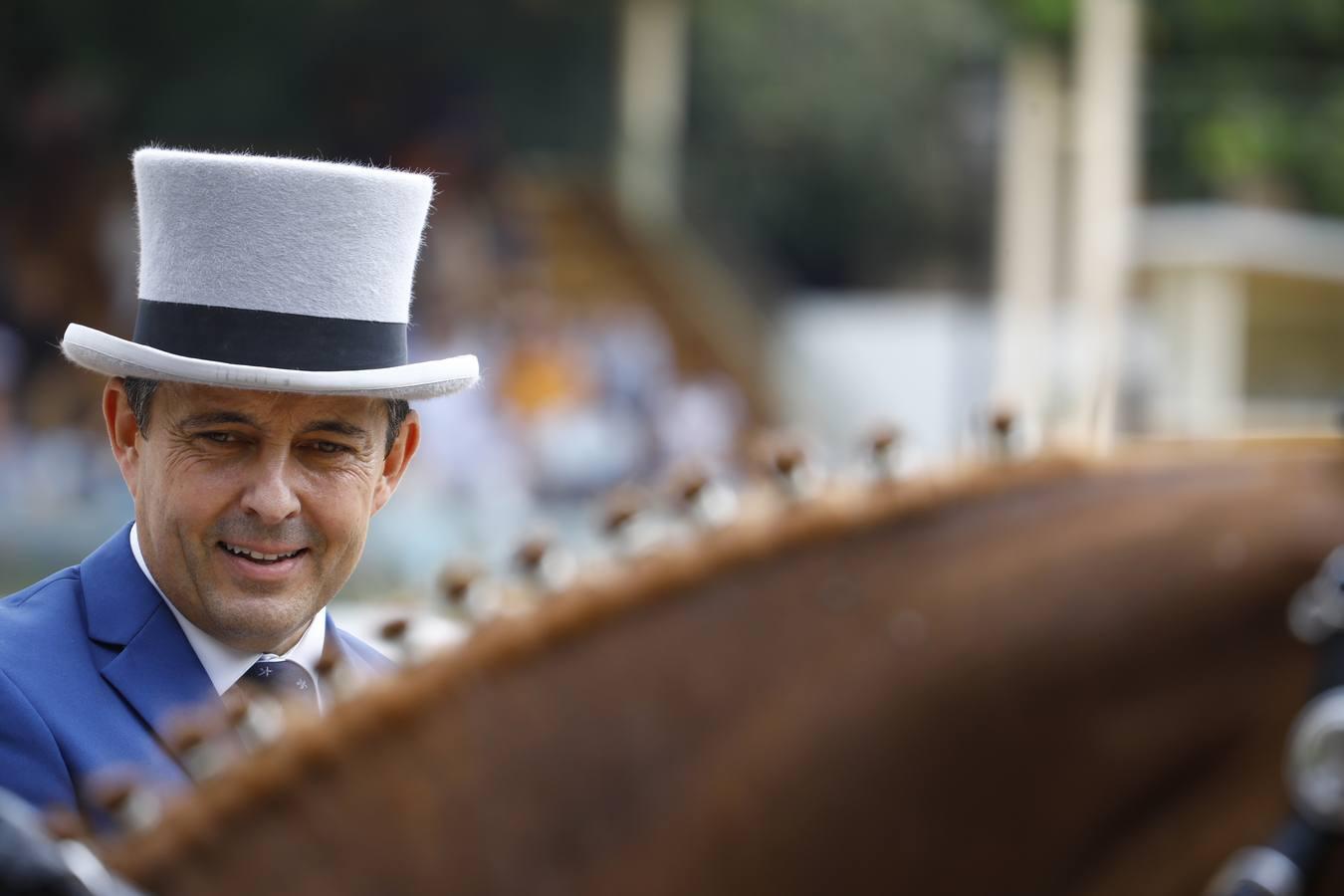 El ambiente del sábado en la Feria del Caballo «Cabalcor», en imágenes