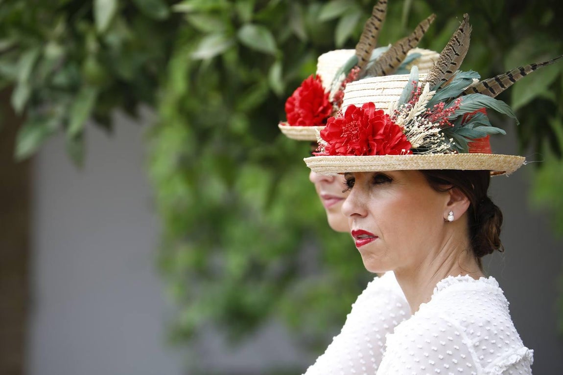El ambiente del sábado en la Feria del Caballo «Cabalcor», en imágenes