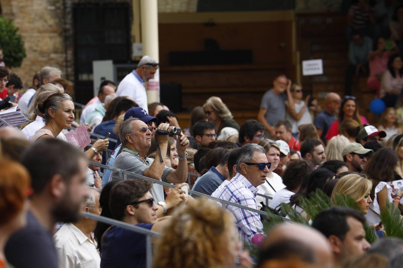 El ambiente del sábado en la Feria del Caballo «Cabalcor», en imágenes