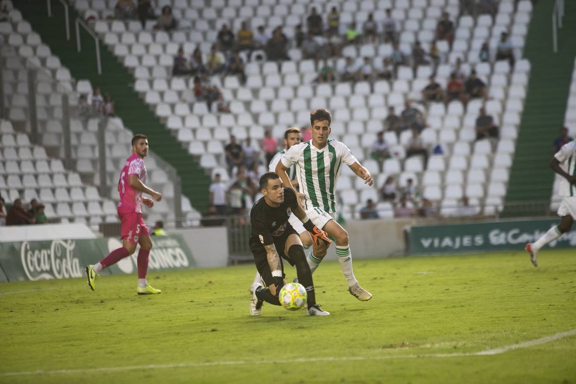 Selección de imágenes del Córdoba CF-CD Badajoz
