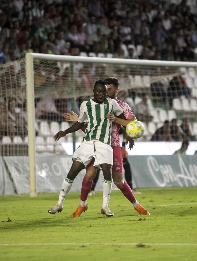 Selección de imágenes del Córdoba CF-CD Badajoz