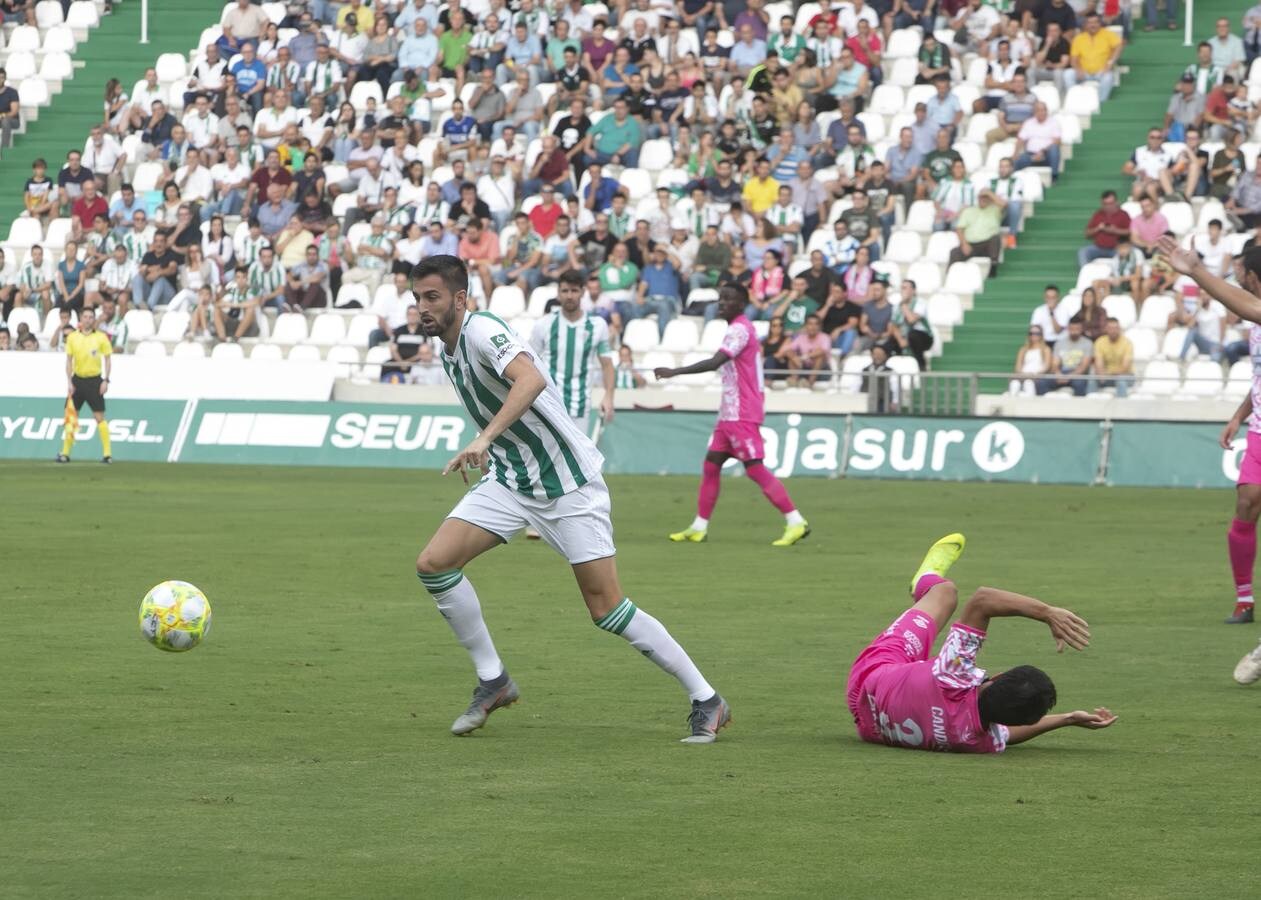 Selección de imágenes del Córdoba CF-CD Badajoz