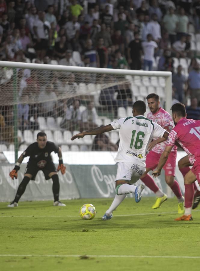 Selección de imágenes del Córdoba CF-CD Badajoz