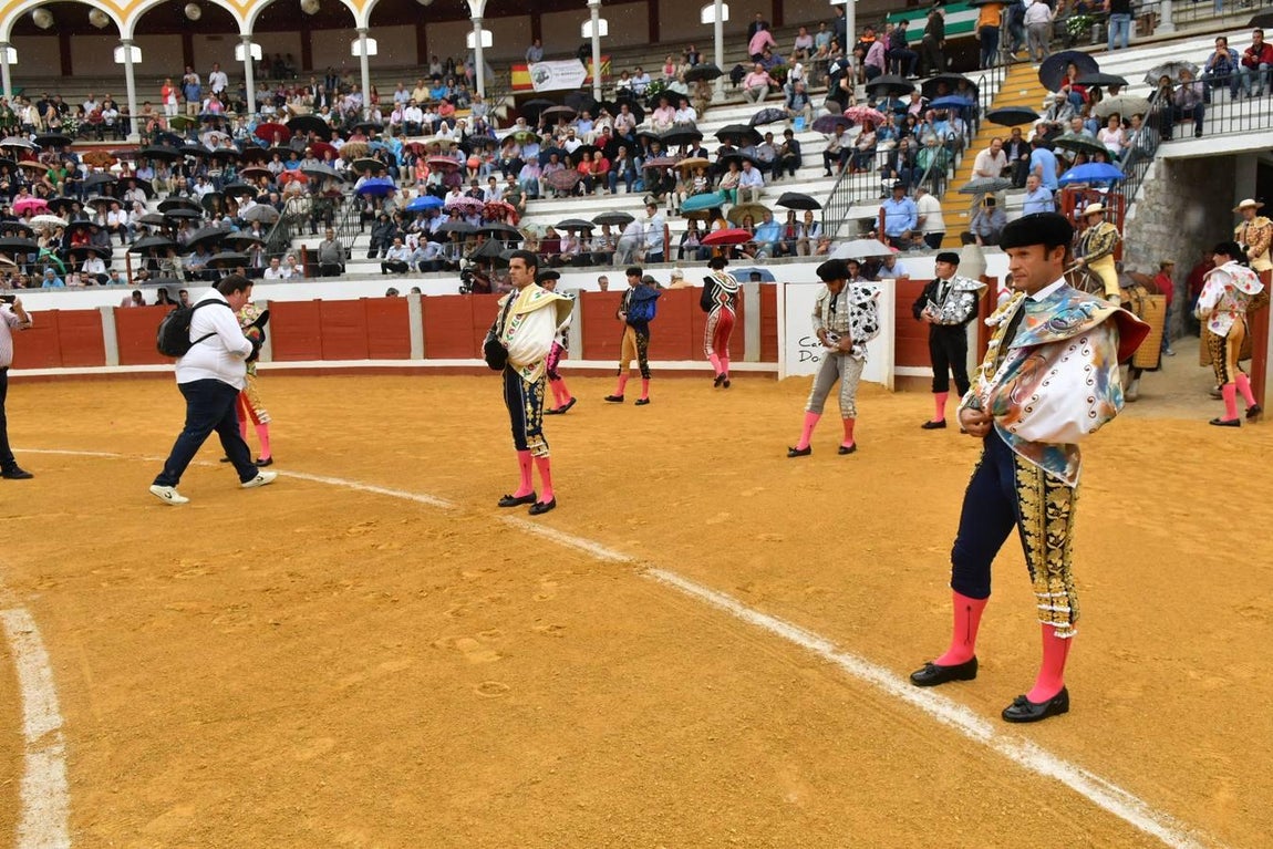 La Feria de las Mercedes de Pozoblanco, en imágenes