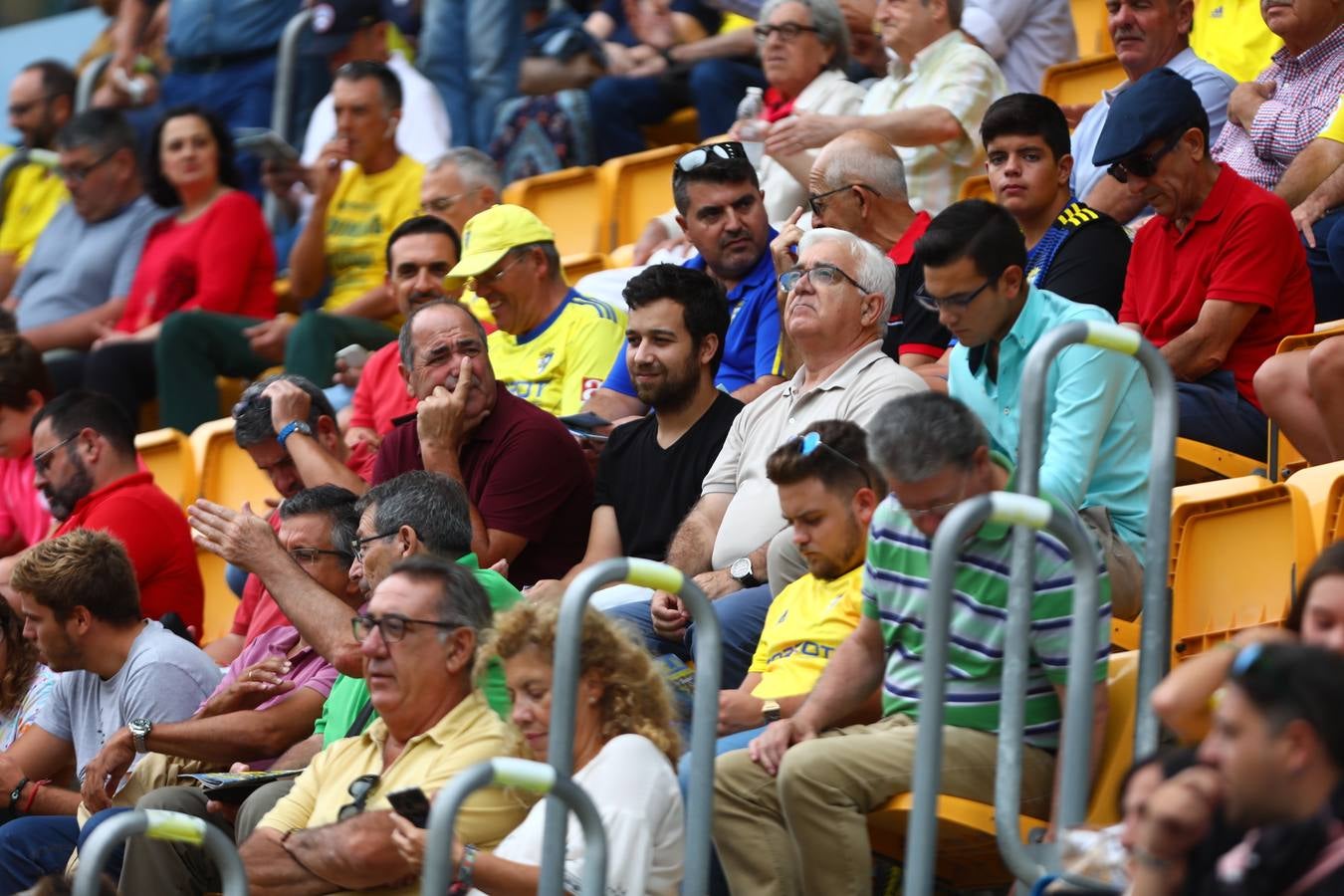 Búscate en el Cádiz CF vs Deportivo