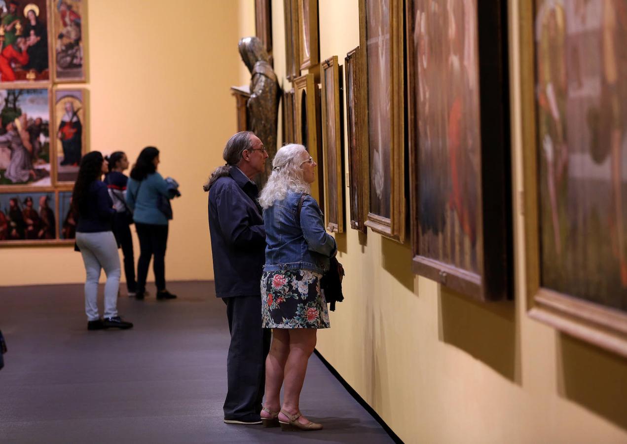 Toledo se llena de cultura en la Noche del Patrimonio