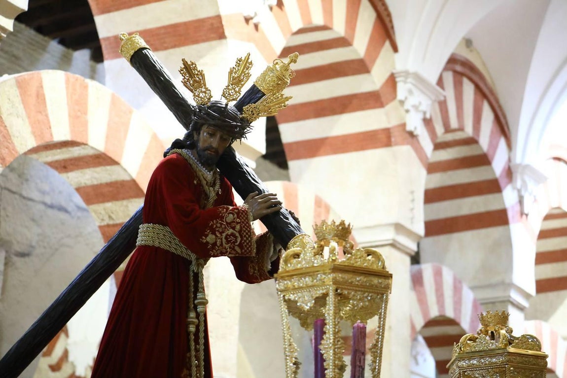 El recuerdo de la Magna Nazarena de Córdoba, en imágenes